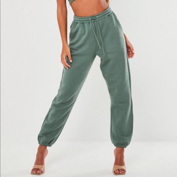 Missguided Pants - Missguided Oversized 90s joggers